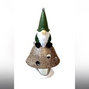 Mushroom Gnome Wallflowers Fragrance Plug, NWT